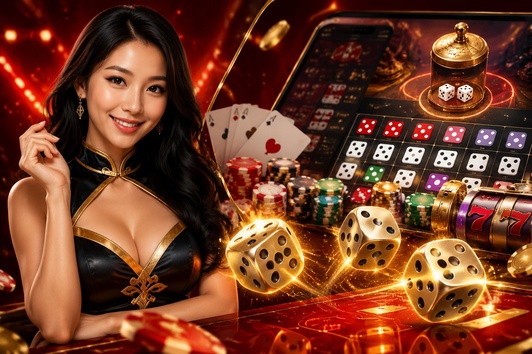 gv888 Casino live dealer studio phát sóng 24/7